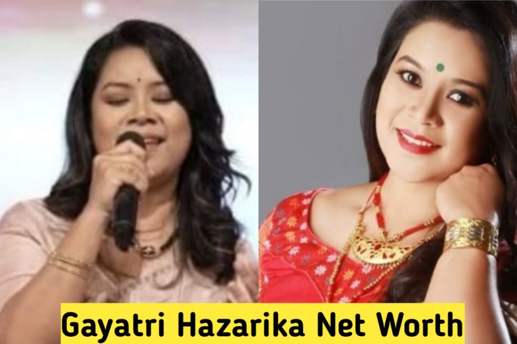 Gayatri Hazarika