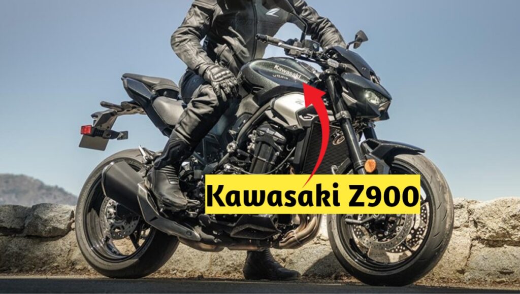 2025 Kawasaki Z900