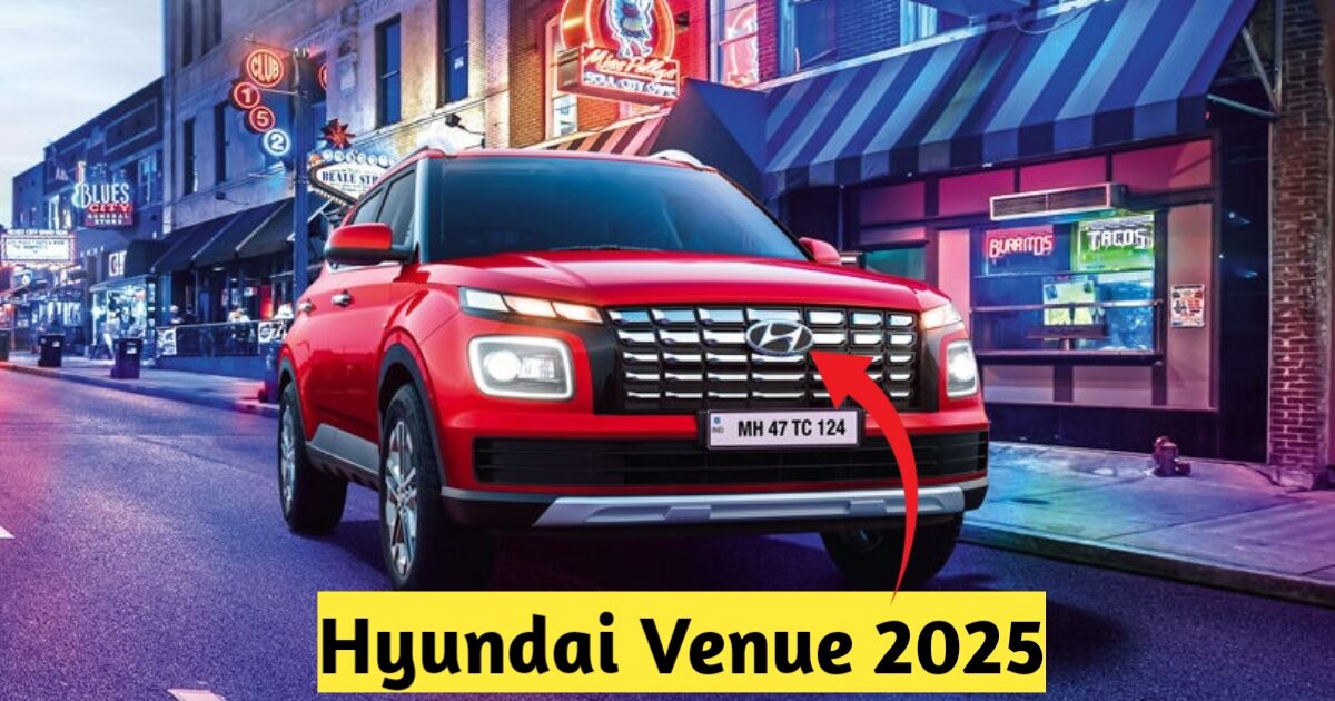 Hyundai Venue 2025