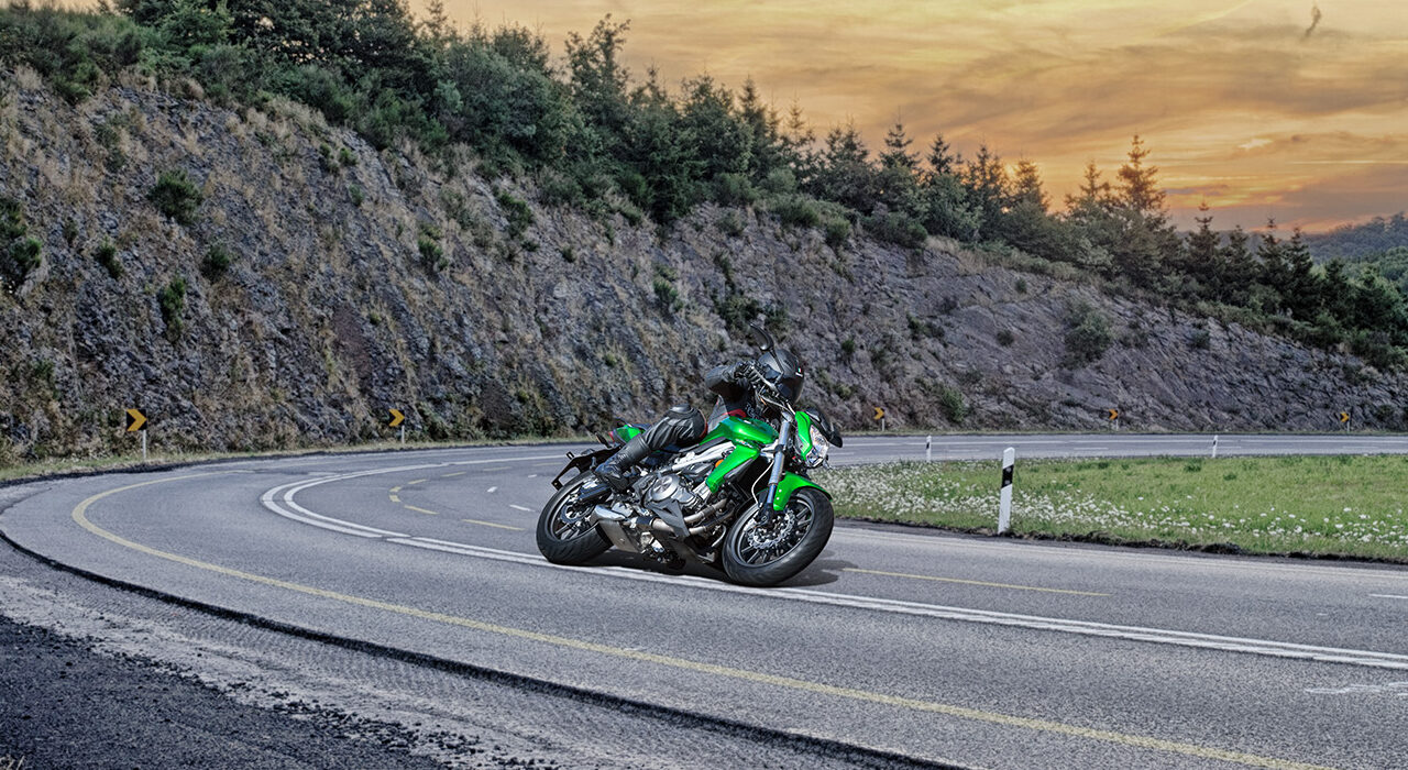 Benelli TNT 300