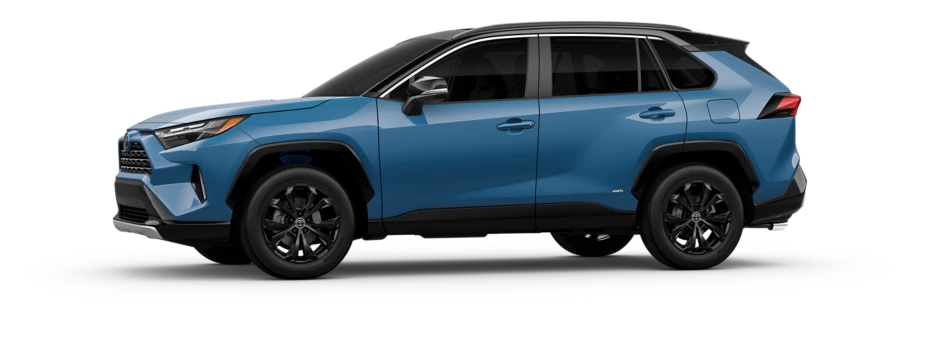 Toyota RAV4 Hybrid
