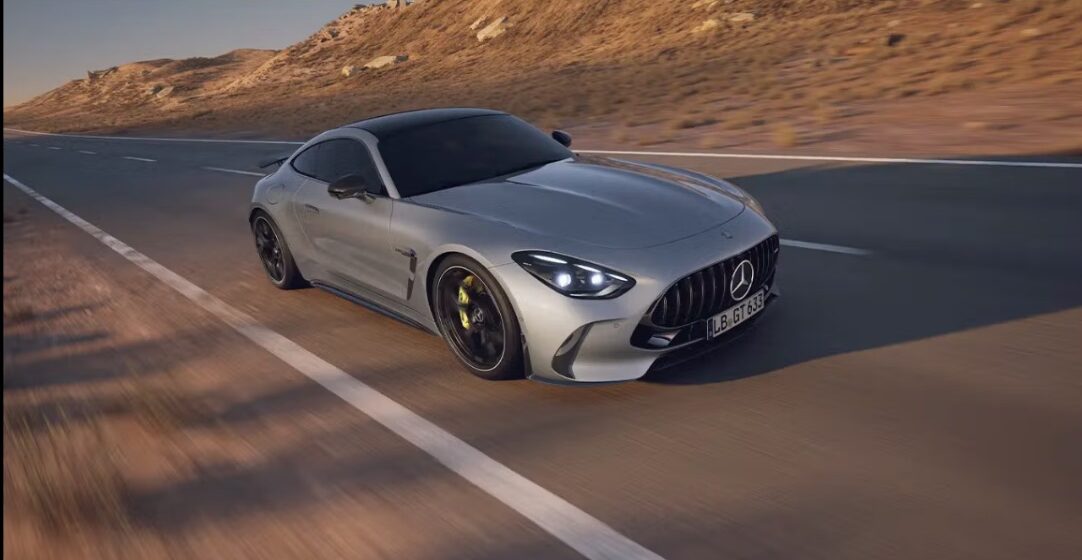 Mercedes-Benz AMG GT