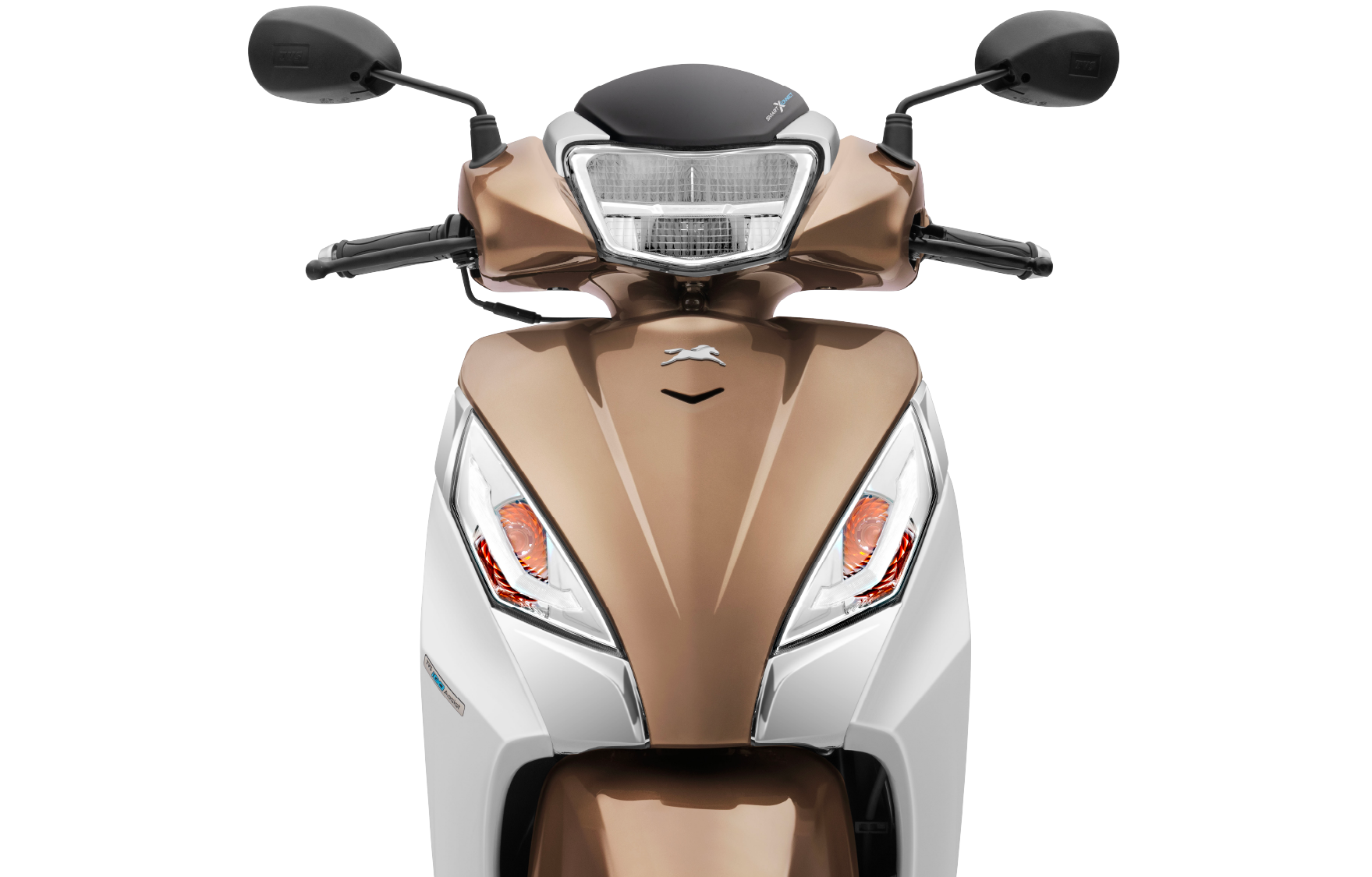 TVS Jupiter 125 Dual-Tone SXC