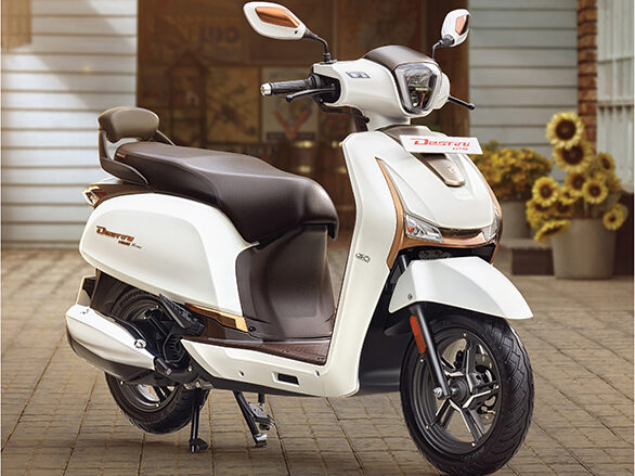 Hero Destiny 125