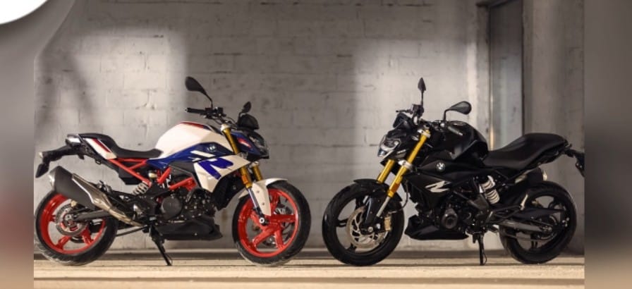 BMW G 310 R