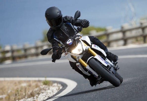 BMW G 310 R