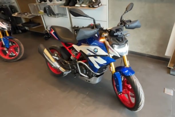 BMW G 310 R