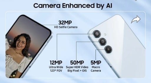 Samsung Galaxy A55 5G