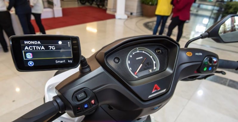 Honda Activa 7G