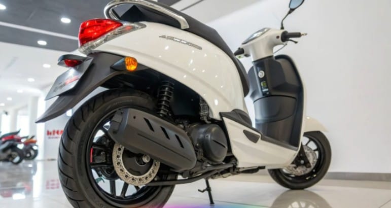 Honda Activa 7G