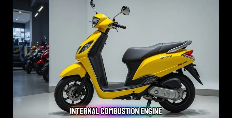 Honda Activa 7G