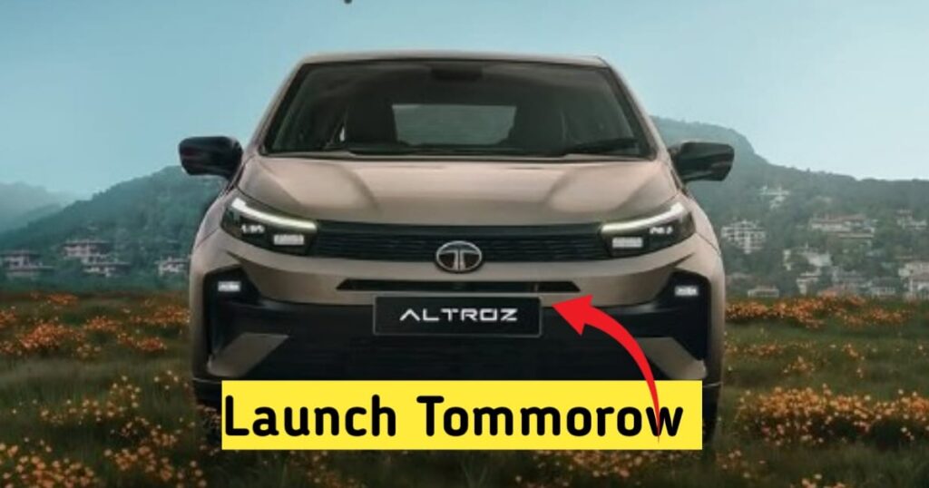 Tata Altroz 2025