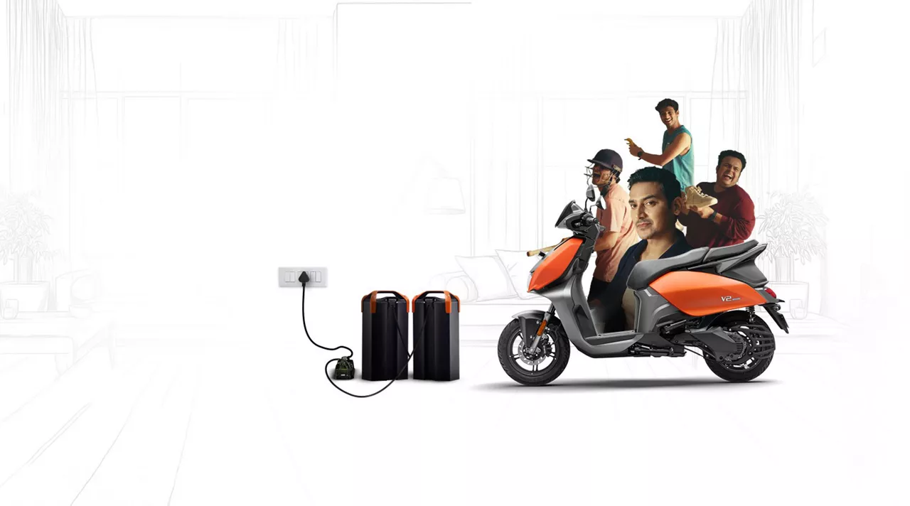 Hero Vida Z 2025