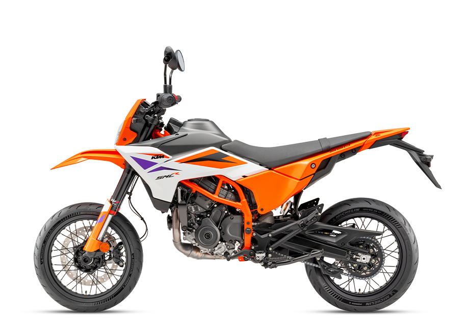 KTM 390 SMC R