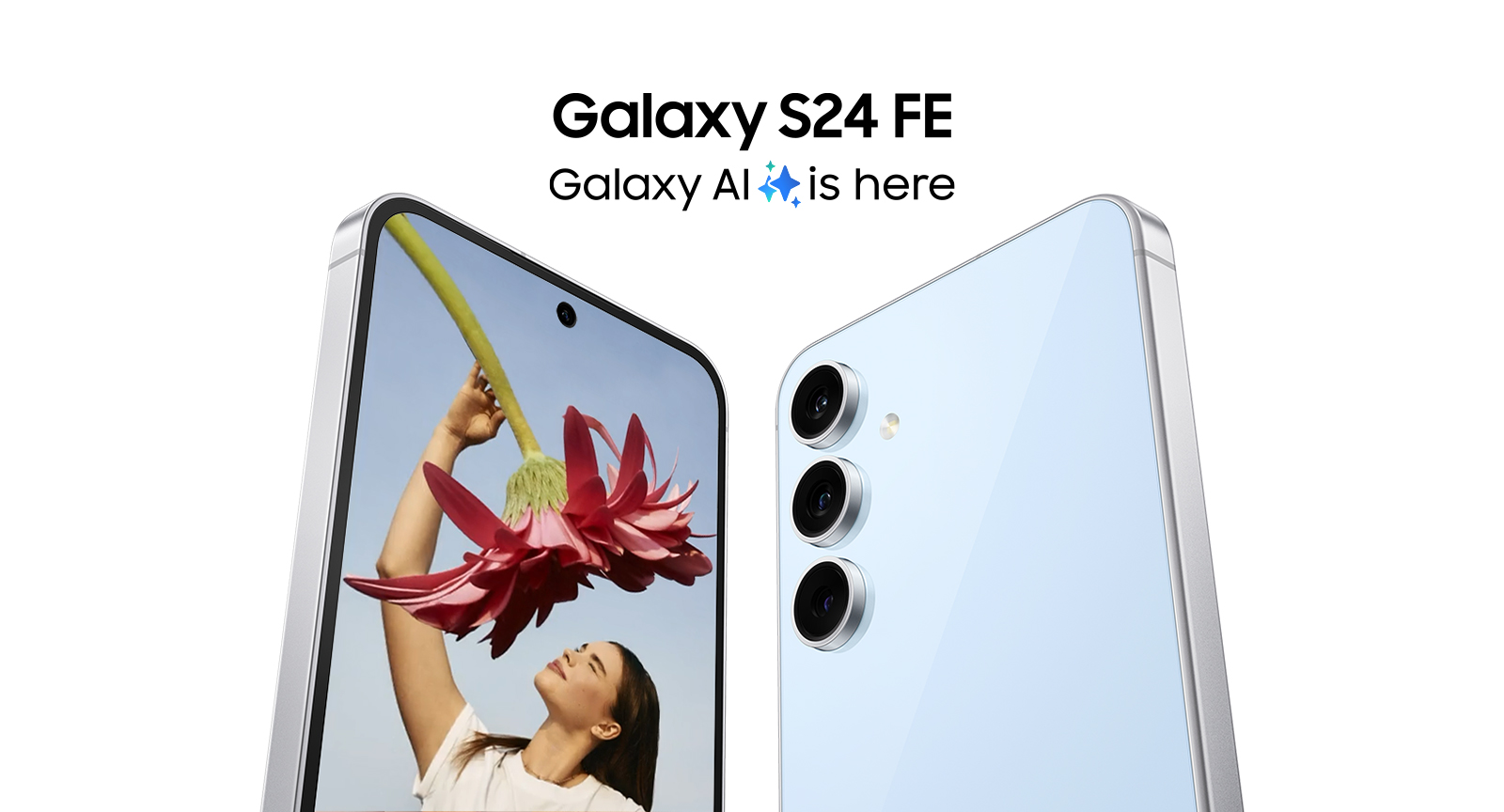 Samsung Galaxy S24 और iPhone 16