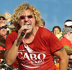 Sammy Hagar Net Worth