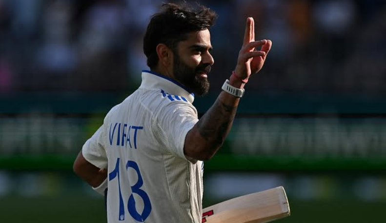 Virat Kohli