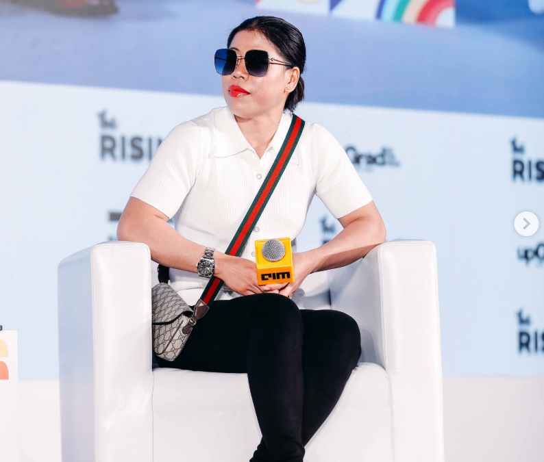 Mary Kom Net Worth: शिक्षा, बायोग्राफी और हर एक डिटेल – जानिए कितनी है दिग्गज बॉक्सर की कमाई
