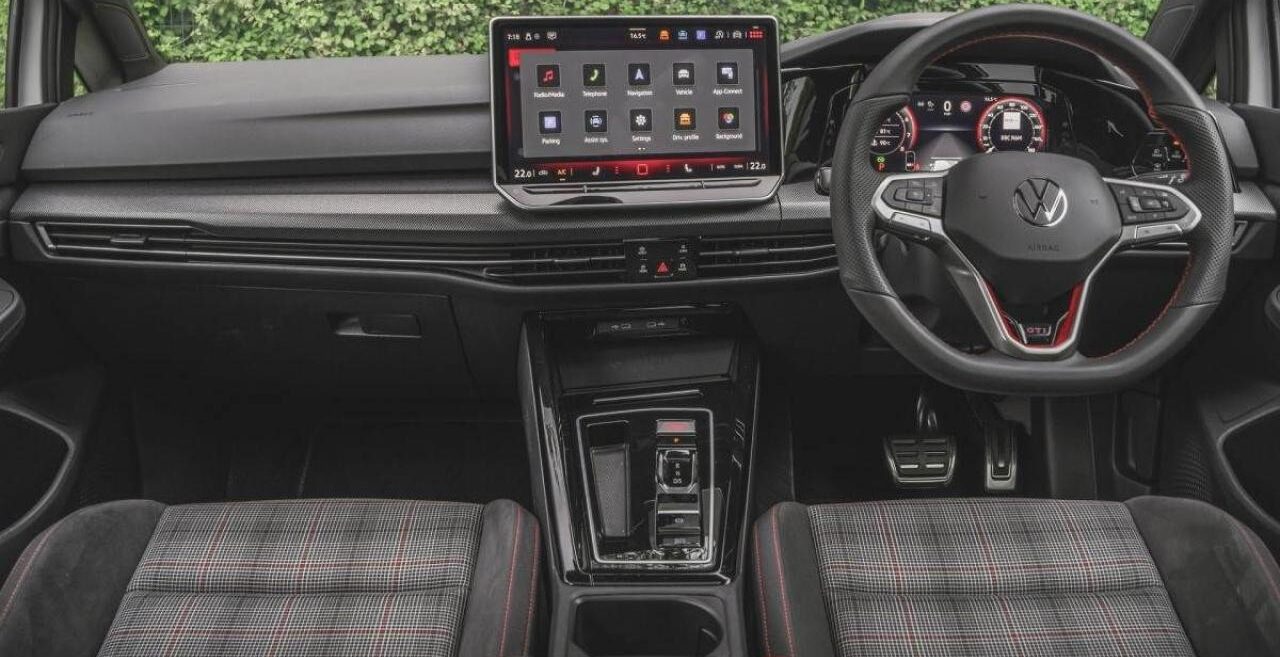 Volkswagen Golf GTI India Launch
