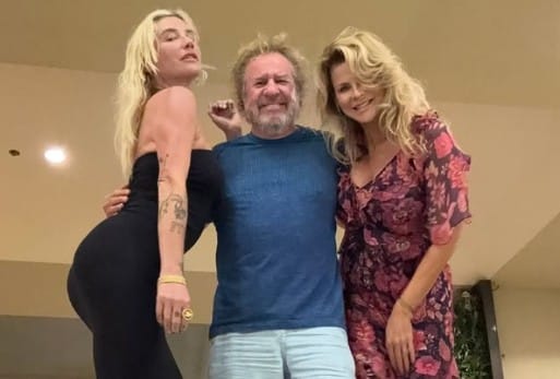 Sammy Hagar Net Worth