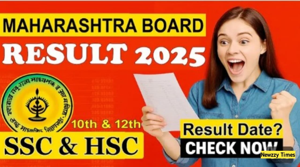 Maharashtra Board Result 2025