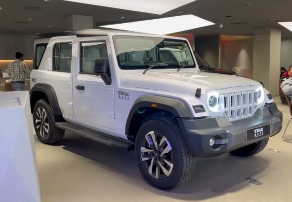 Top 5 Upcoming Cars Launching in India in 2025