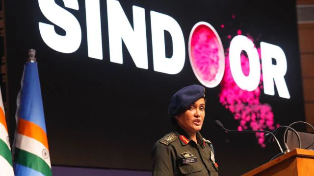 Colonel Sofiya Quraishi: भारतीय सेना की शेरनी और Operation Sindoor की असली हीरो