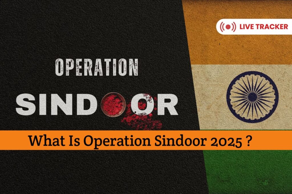 What is Operation Sindoor 2025