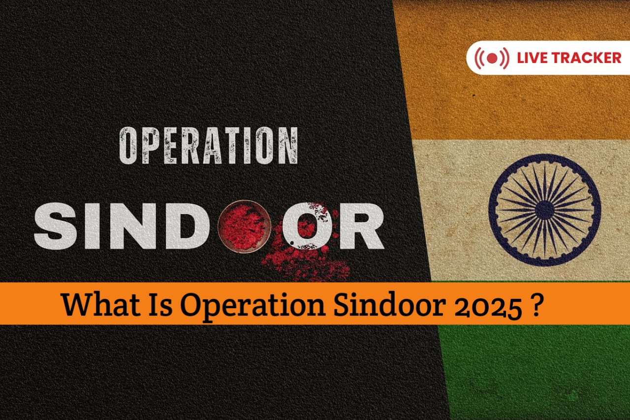 What is Operation Sindoor 2025