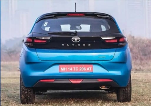 Tata Altroz 2025