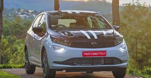 Tata Altroz 2025