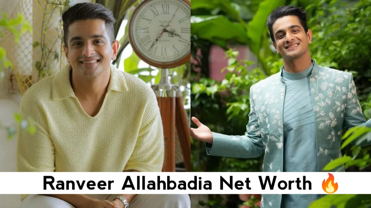 Ranveer Allahbadia Net Worth: जानिए कितनी कमाई करते हैं BeerBiceps