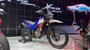 Hero Xpulse 210: अब ₹20,000 की डाउन पेमेंट में बनाएं अपनी एडवेंचर राइडिंग का सपना सच!