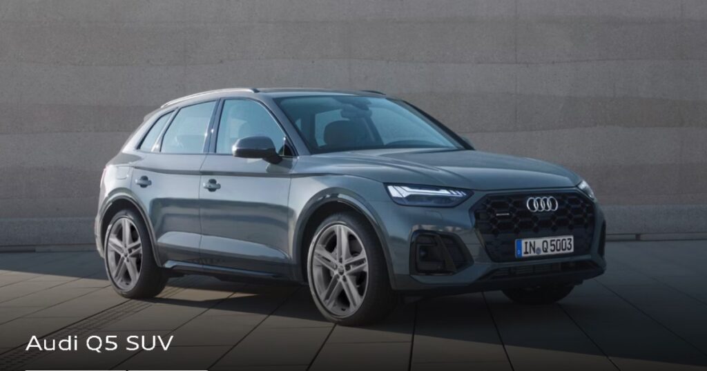 Audi Q5 2026