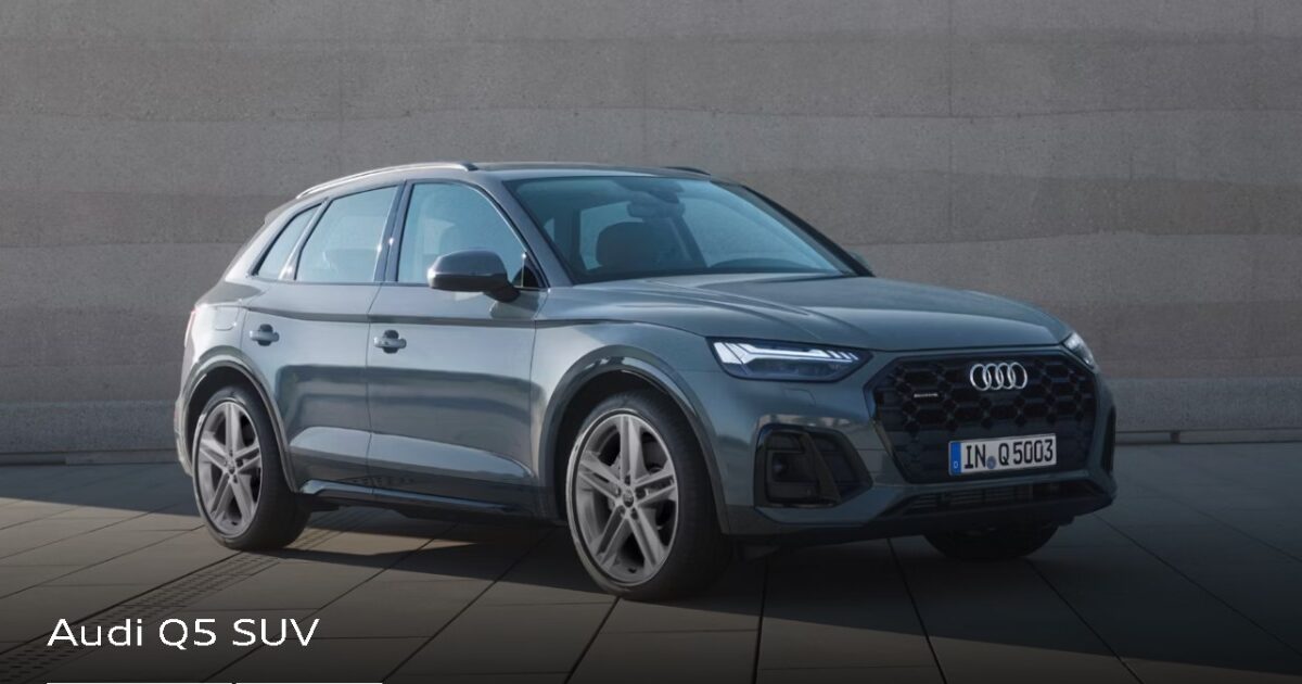 Audi Q5 2026