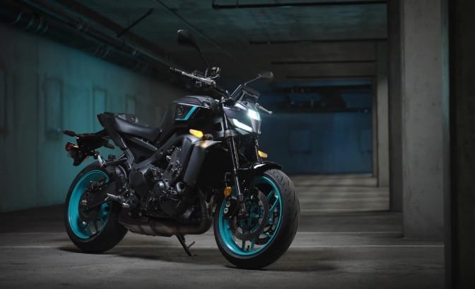 Yamaha MT-09