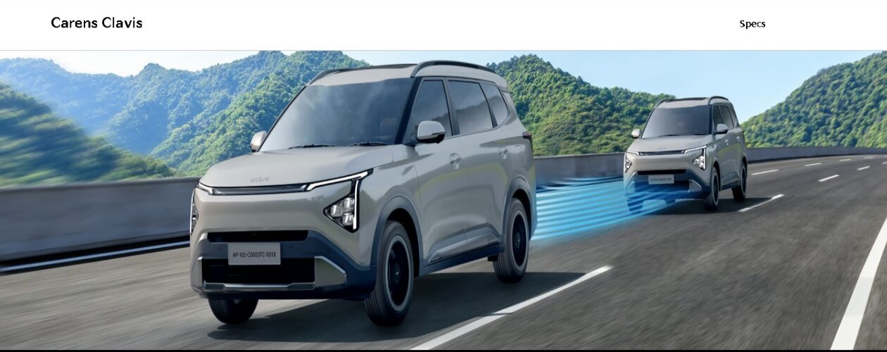 Kia Carens Clavis