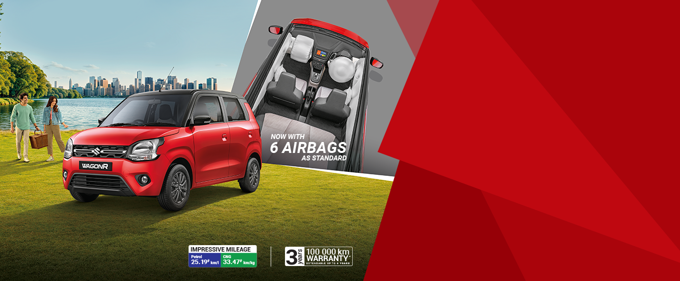 Maruti WagonR 2025
