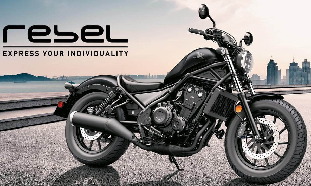 Honda Rebel 500