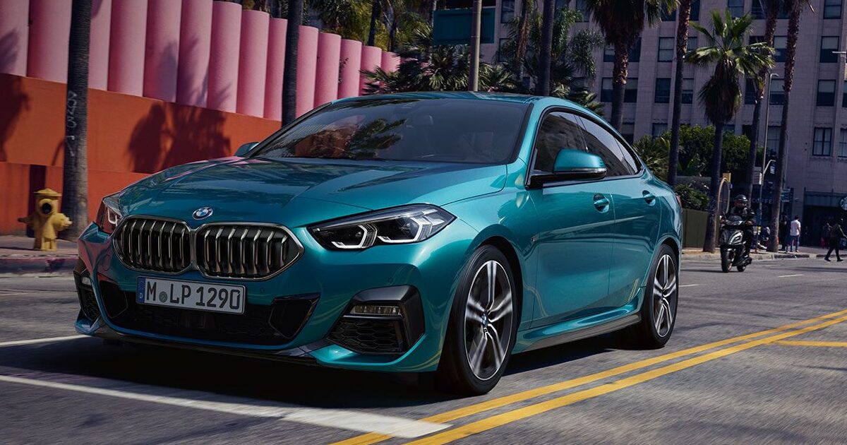 BMW 2 Series