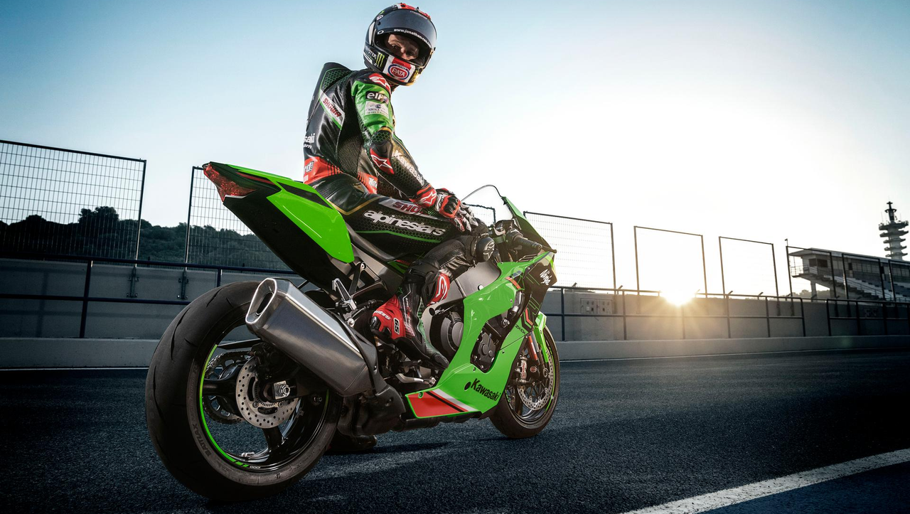 Kawasaki Ninja ZX-10R