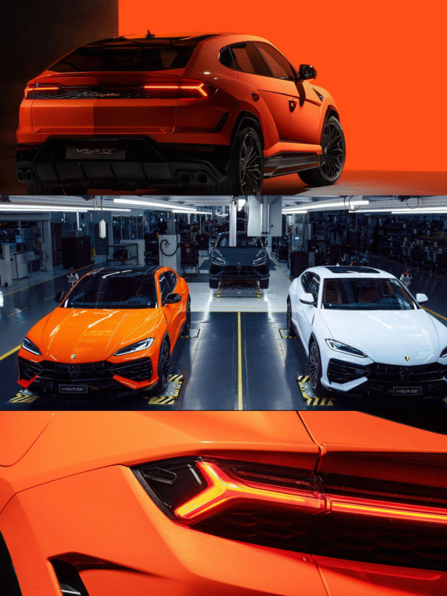 Lamborghini Urus SE 2025 – अब आई हाइब्रिड अवतार में, लग्जरी और पॉवर का तूफ़ान!”