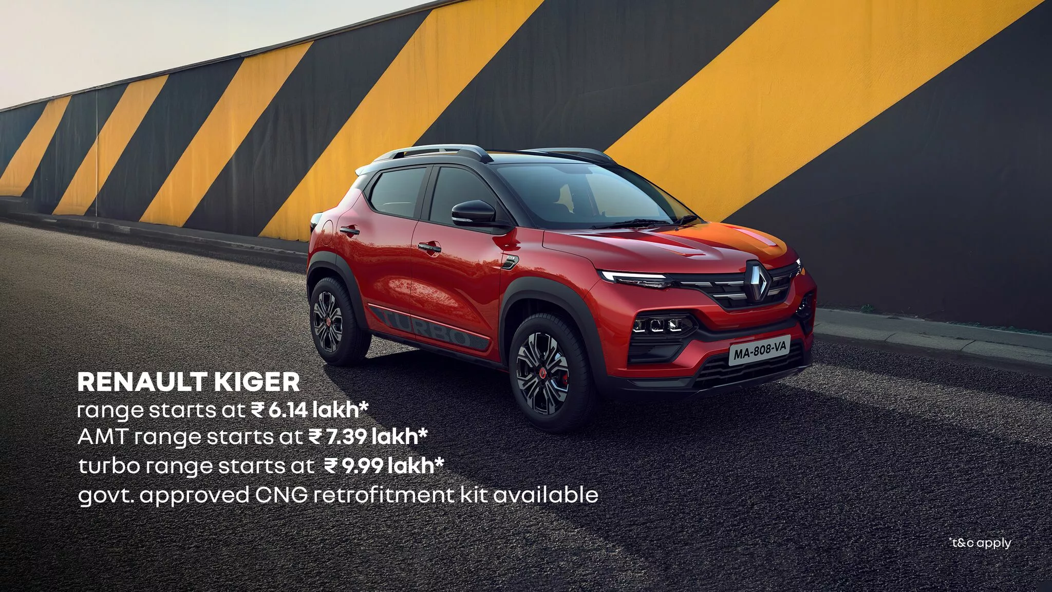 Renault Kiger & Renault Triber 2025