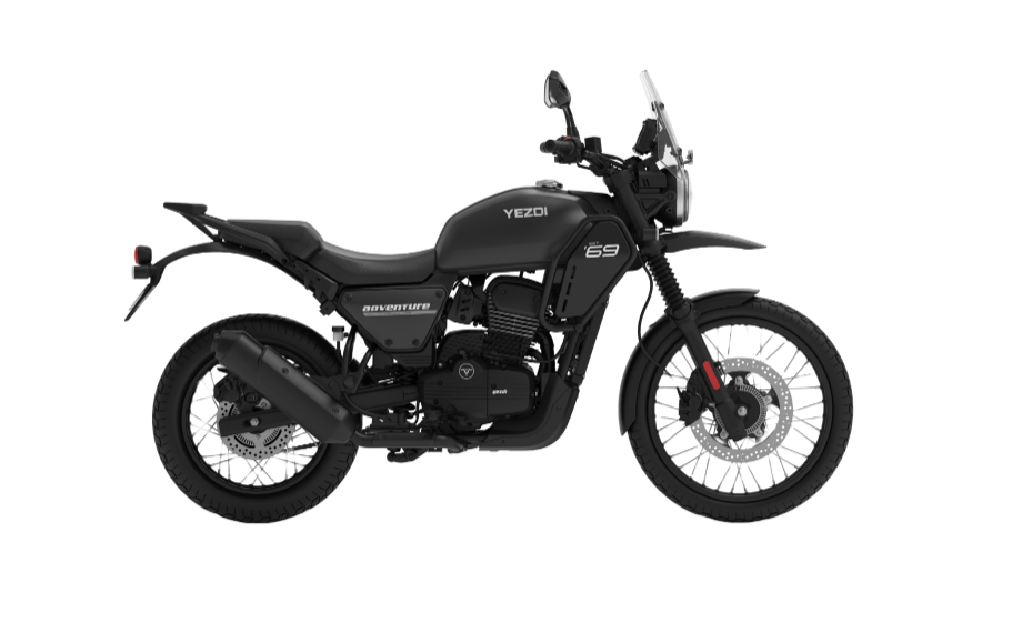 Yezdi Adventure 2025