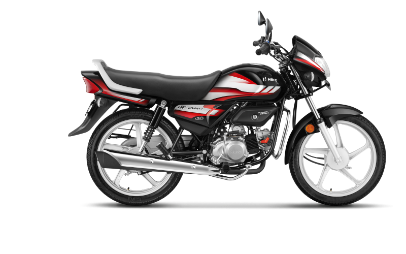 Hero HF Deluxe XTEC: 2025