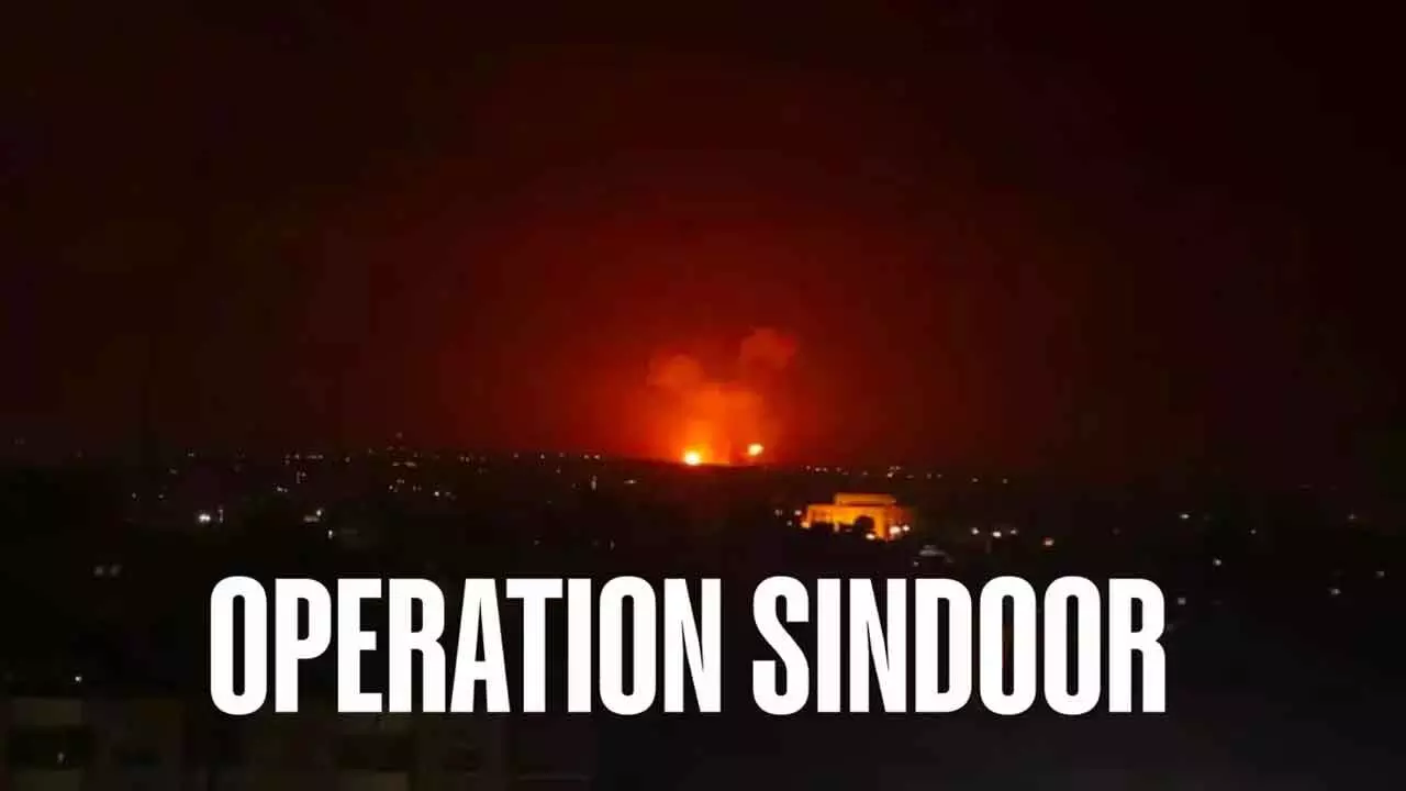 What is Operation Sindoor 2025