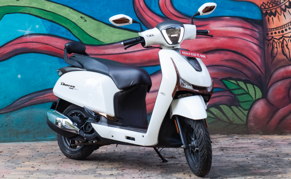 Hero Destiny 125