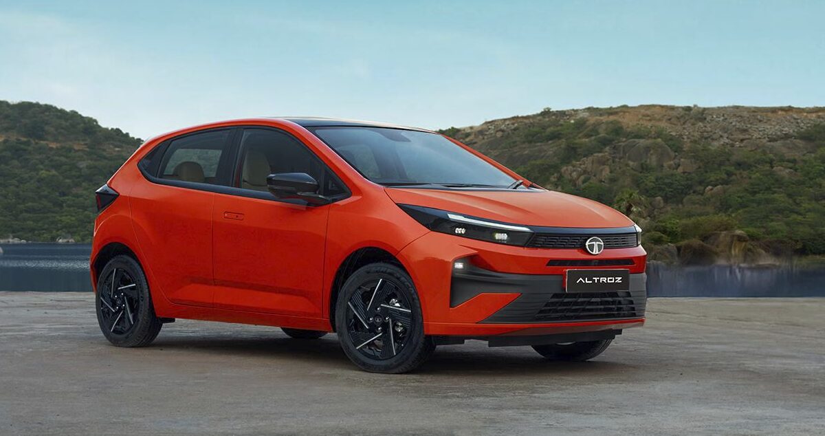 Tata Altroz 2025