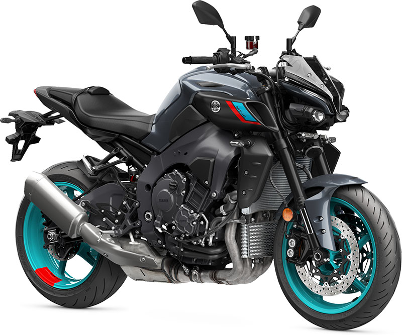 Yamaha MT-09