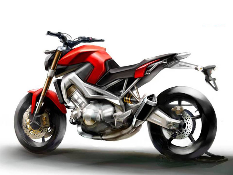 Yamaha MT-09